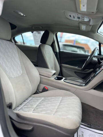 2015 Chevrolet Volt