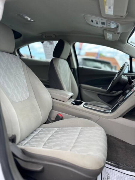 2015 Chevrolet Volt