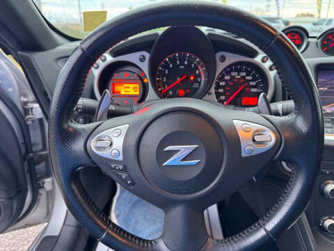 2014 Nissan 370Z