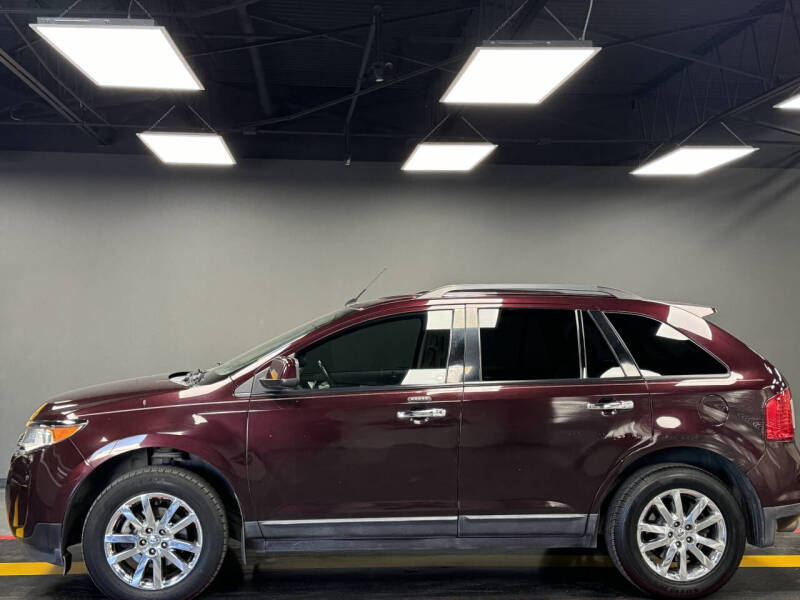 2011 Ford Edge SEL photo 3