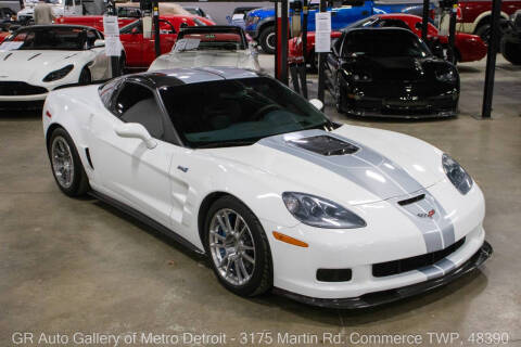 2013 Chevrolet Corvette ZR1