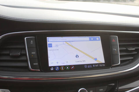 2021 Buick Enclave Essence