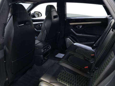 2019 Lamborghini Urus