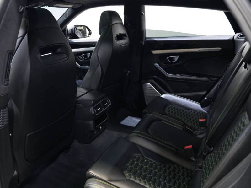 2019 Lamborghini Urus