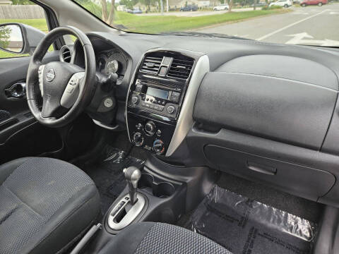 2015 Nissan Versa Note SV