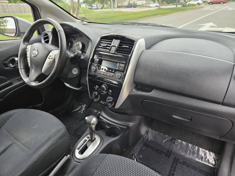 2015 Nissan Versa Note SV