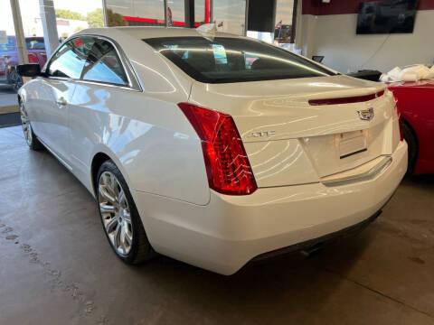 2017 Cadillac ATS 2.0T