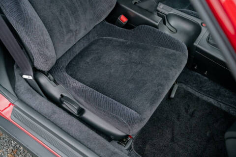 1993 Honda Prelude Si