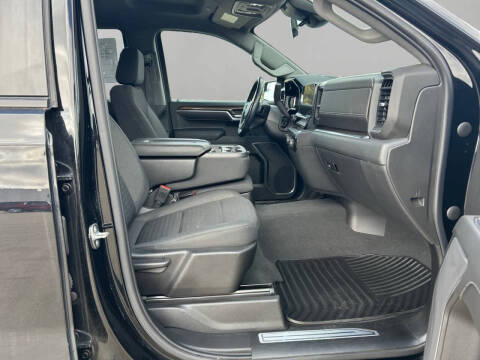 2022 Chevrolet Silverado 1500