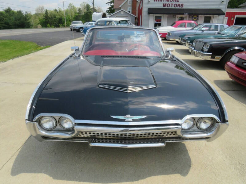 1962 Ford Thunderbird