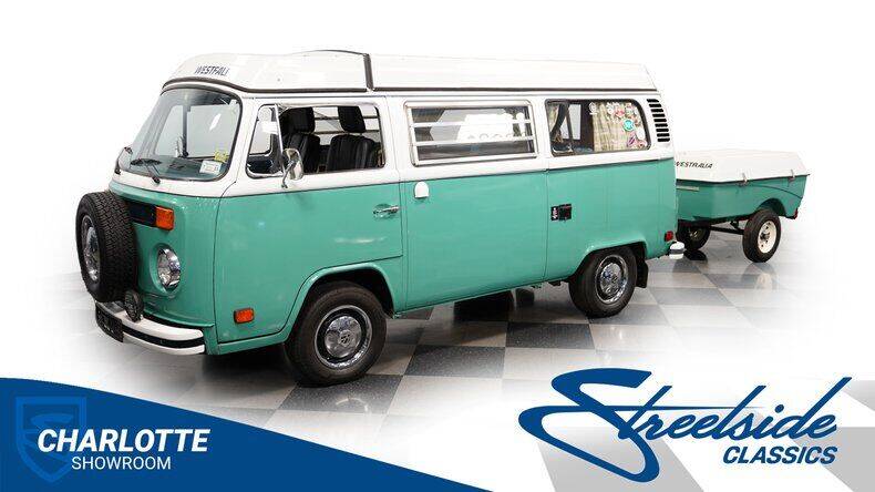 1975 Volkswagen Bus for sale in Concord, NC