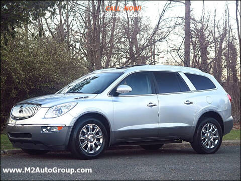 2011 Buick Enclave for sale at M2 Auto Group Llc. EAST BRUNSWICK in East Brunswick NJ