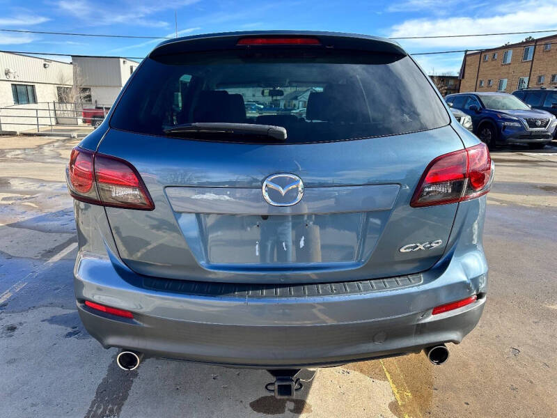 2015 Mazda CX-9 Sport