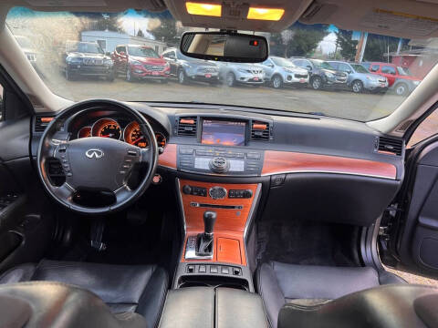 2007 Infiniti M35 x