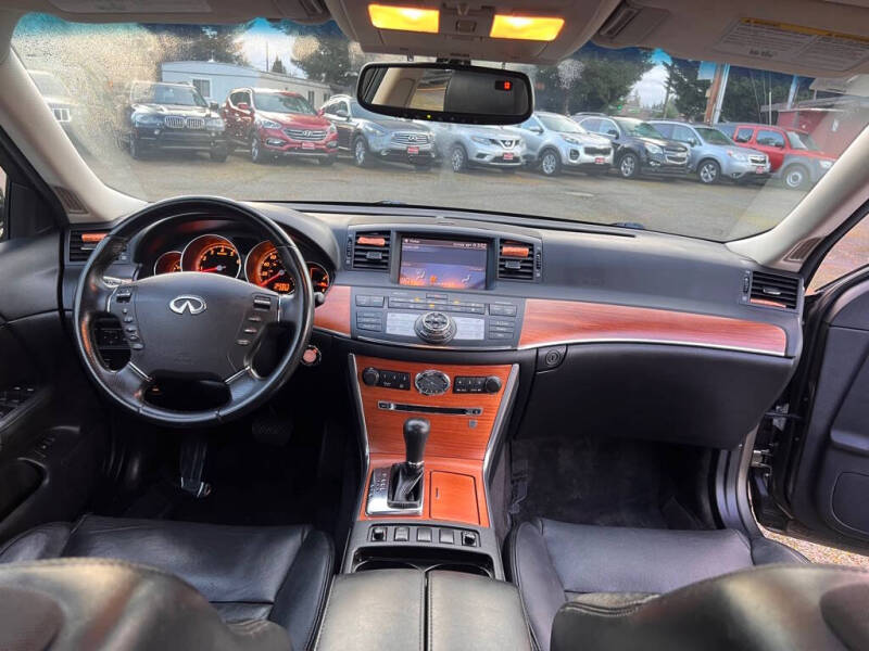 2007 Infiniti M35 x