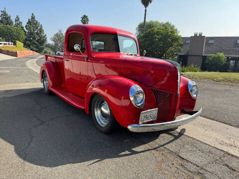 1940 Ford F-100