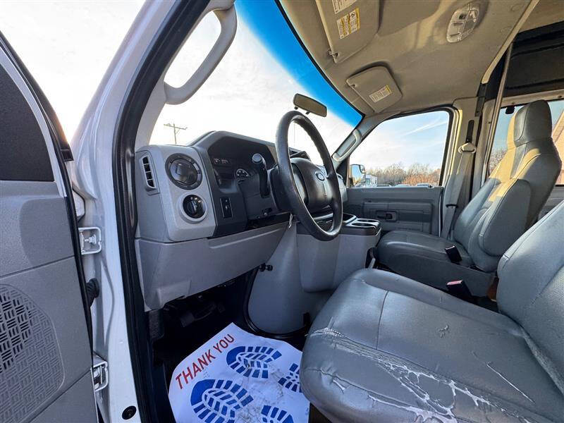 2014 Ford E-Series E-250