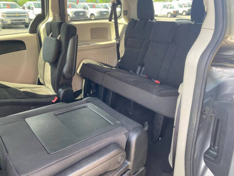 2017 Dodge Grand Caravan