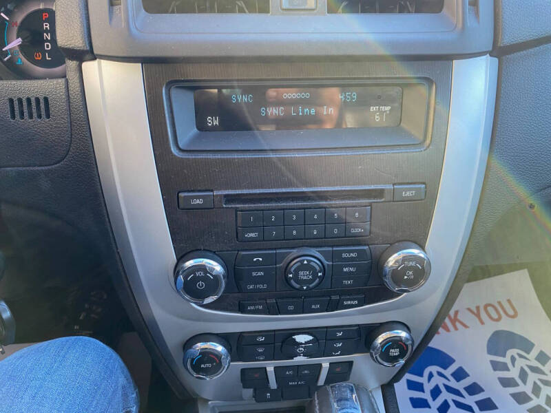 2010 Mercury Milan I-4 Premier