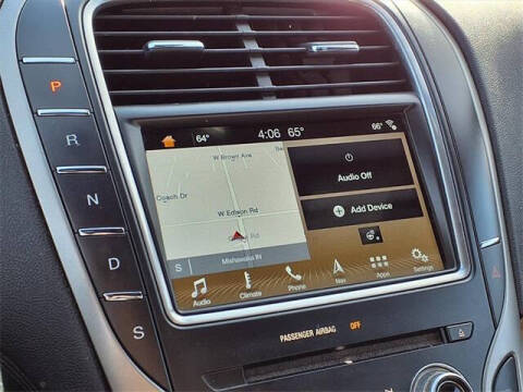 2016 Lincoln MKX Select