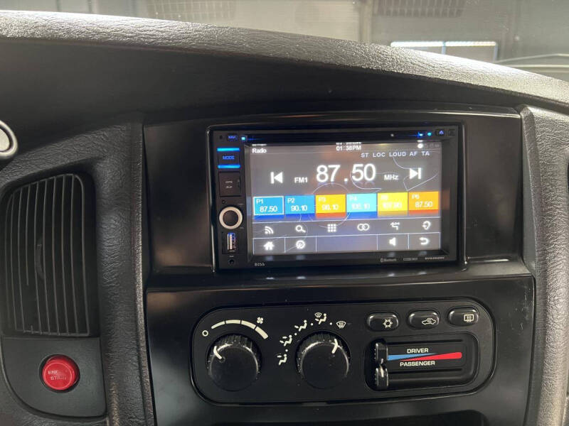 2005 Dodge Ram 1500 SRT-10