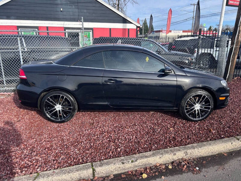 2014 Volkswagen Eos Executive SULEV