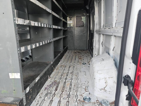 2021 RAM ProMaster 2500 159 WB