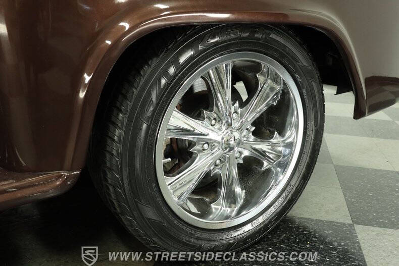 1958 Chevrolet Apache