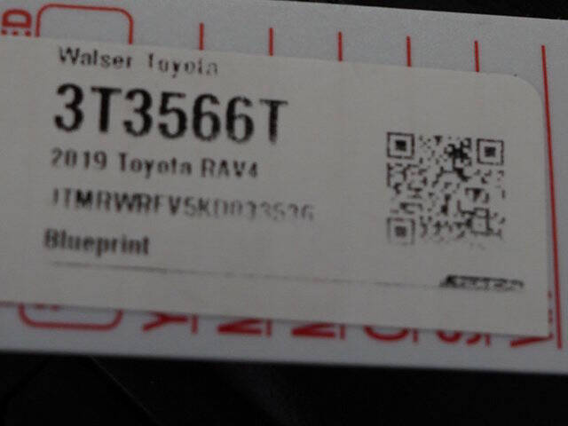 2019 Toyota RAV4 Hybrid XLE