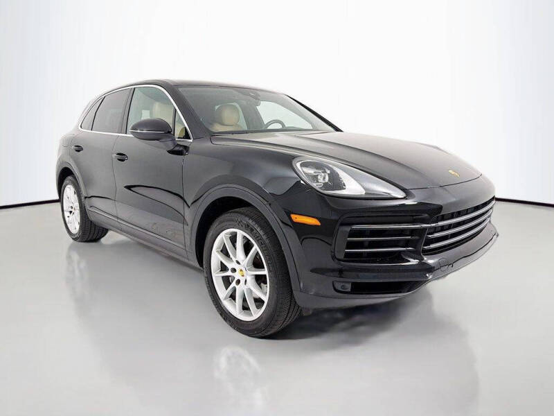 2019 Porsche Cayenne