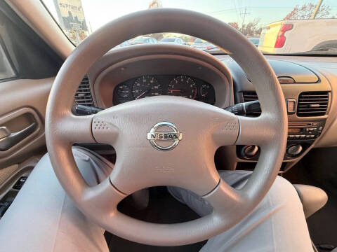 2004 Nissan Sentra