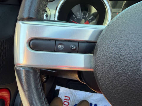 2007 Ford Mustang