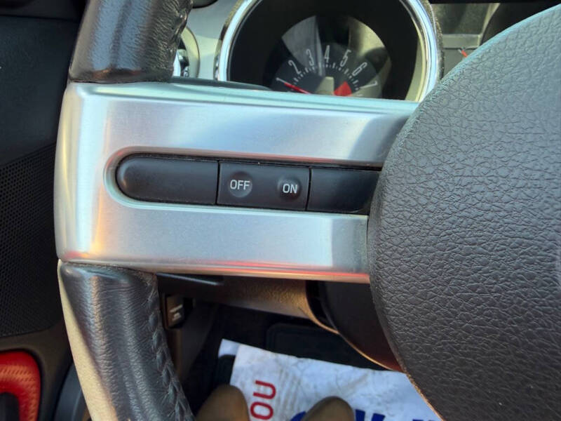 2007 Ford Mustang