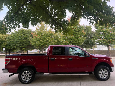 2013 Ford F-150 XLT