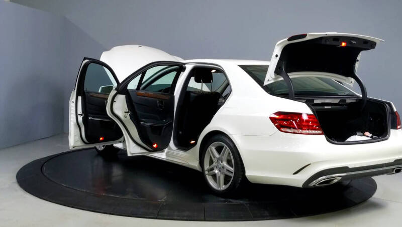 2014 Mercedes-Benz E-Class