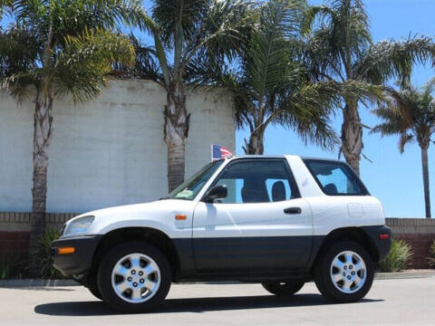 1996 Toyota RAV4