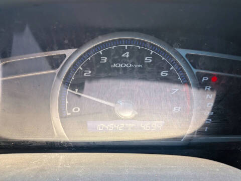 2010 Honda Civic VP