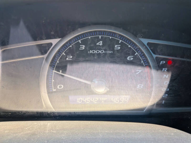 2010 Honda Civic VP