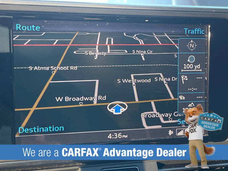 2016 Audi A6 3.0T quattro Prestige