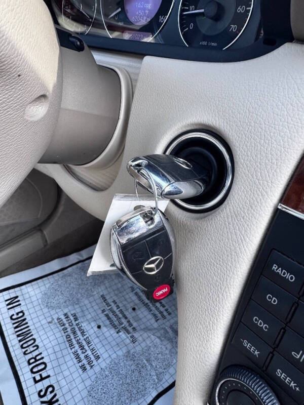 2007 Mercedes-Benz CLK CLK 350