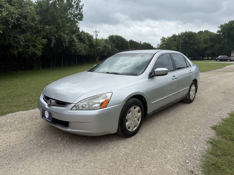 2003 Honda Accord LX