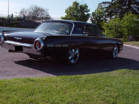 1962 Ford Thunderbird