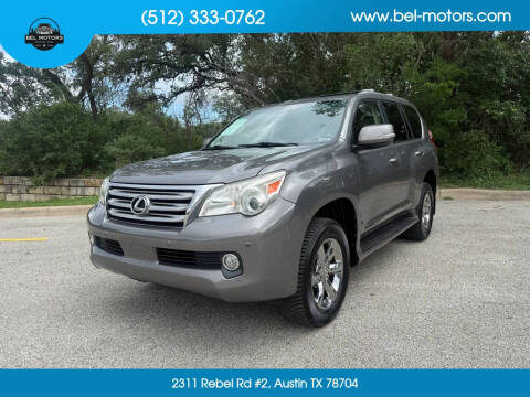 2011 Lexus GX 460