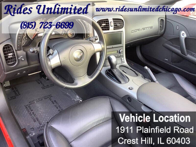 2006 Chevrolet Corvette