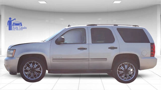 2007 Chevrolet Tahoe for sale at AUTO LEADS in Pasadena, TX