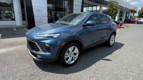 2026 Buick Encore GX Preferred