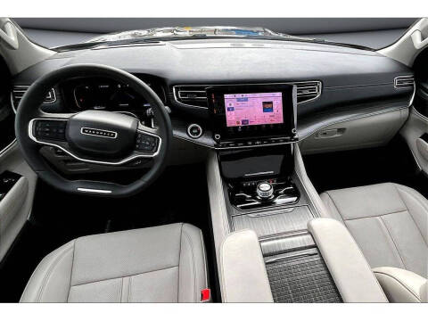 2024 Jeep Wagoneer Series III