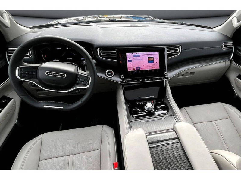 2024 Jeep Wagoneer Series III