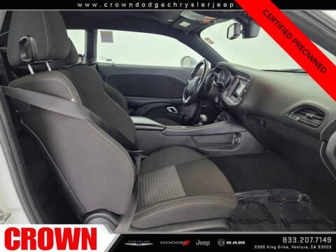 2023 Dodge Challenger GT