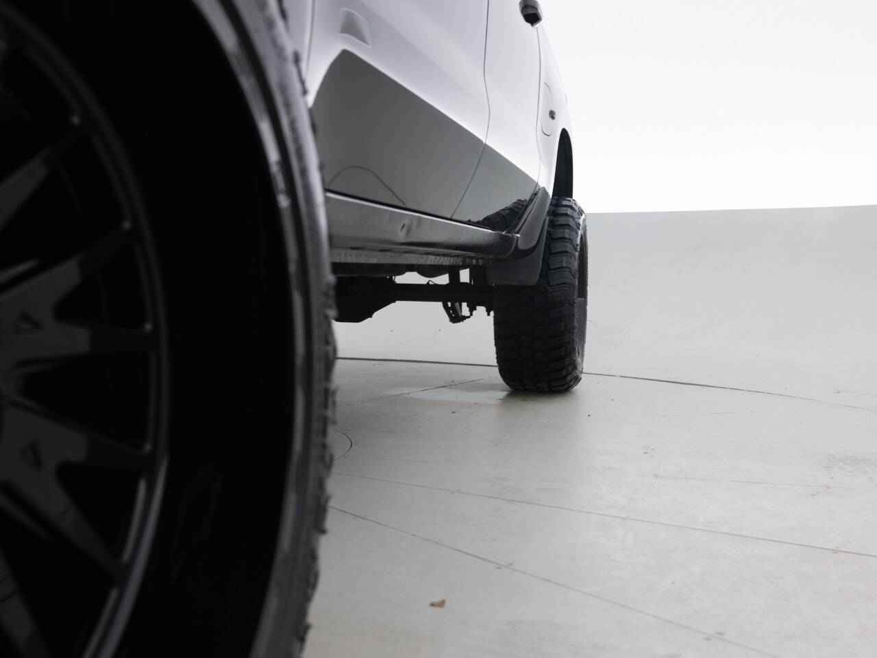 Used Car 2021 Chevrolet Silverado 1500  Rst 4x4 4dr Crew Cab 5.8 Ft. Sb For Sale Under $40,000 In Coal City, Illinois